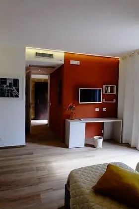 Superior Tek Büyük Yataklı Oda, 2 Tek Kişilik Yatak, Sigara İçilmez