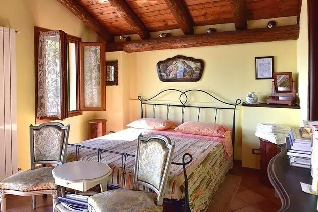 Tek Büyük Yataklı Oda, Balkon, Deniz Manzaralı