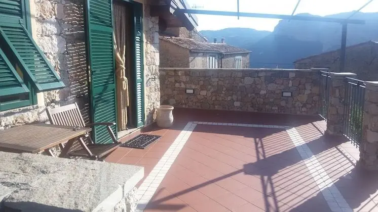 Tek Büyük Yataklı Oda, Balkon, Deniz Manzaralı