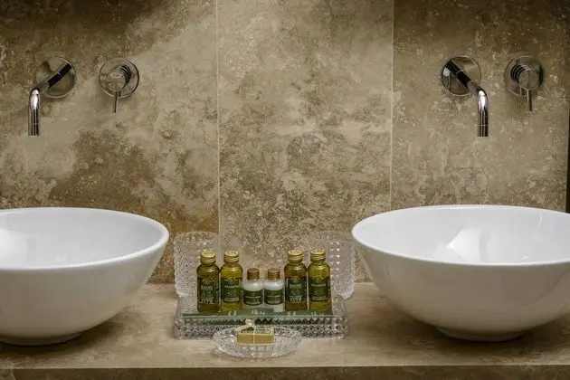 Deluxe Tek Büyük Yataklı Oda, Tepe Manzaralı