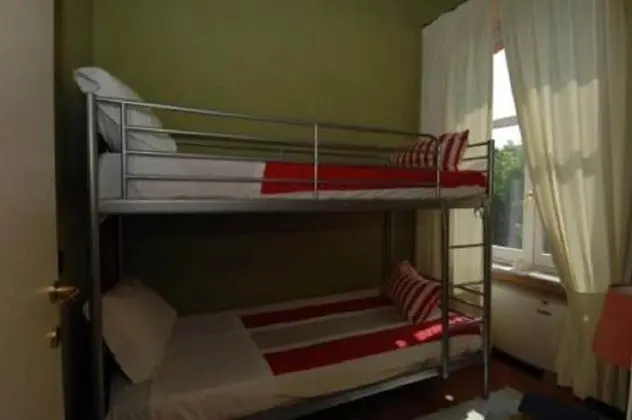 İki Ayrı Yataklı Oda