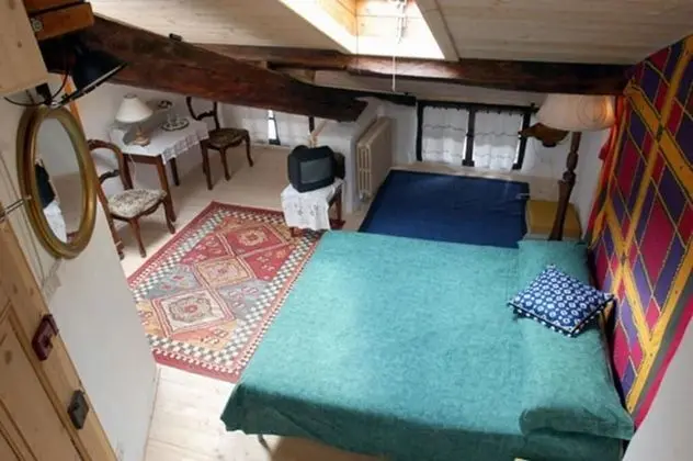 Standard Tek Büyük Yataklı Oda, 1 Çift Kişilik veya 2 Tek Kişilik Yatak