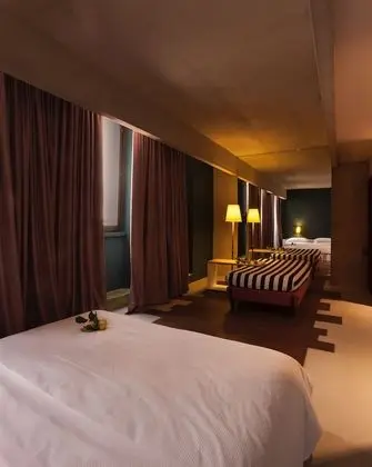 Deluxe Tek Büyük Yataklı Oda, Şehir Manzaralı