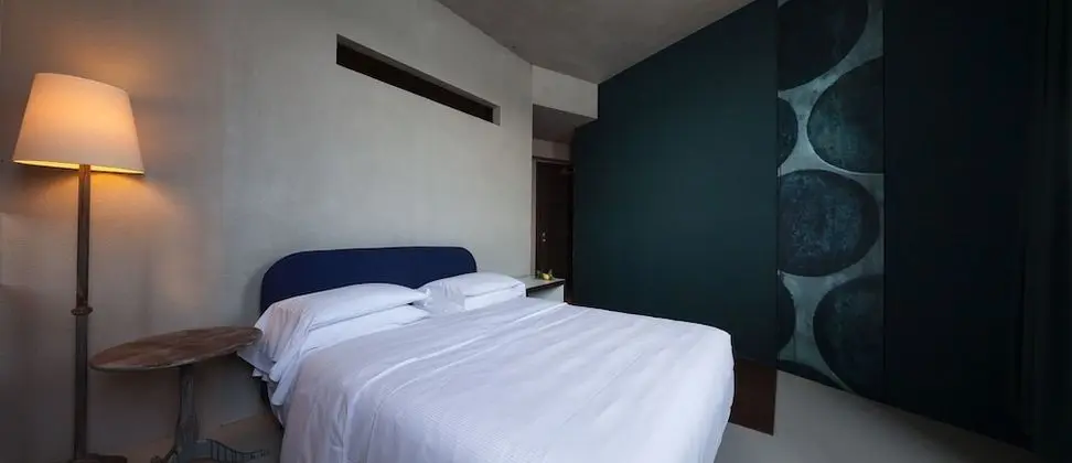 Standard Tek Büyük Yataklı Oda, Şehir Manzaralı
