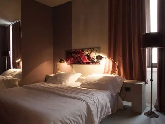 Standard Tek Büyük Yataklı Oda, Şehir Manzaralı