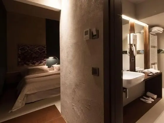 Standard Tek Büyük Yataklı Oda, Şehir Manzaralı