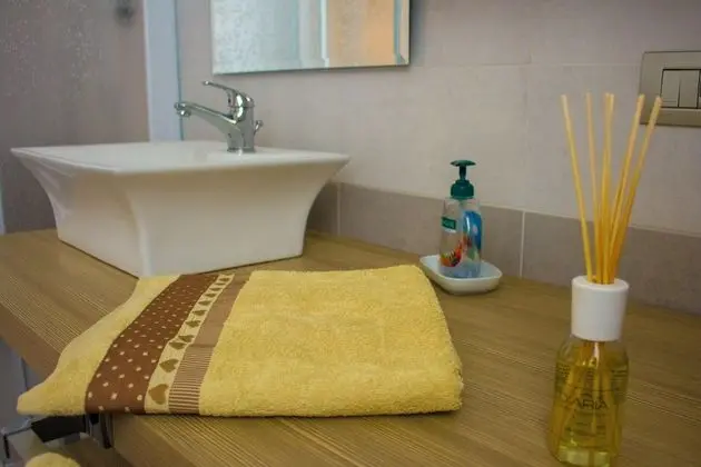 Tek Büyük veya İki Ayrı Yataklı Oda