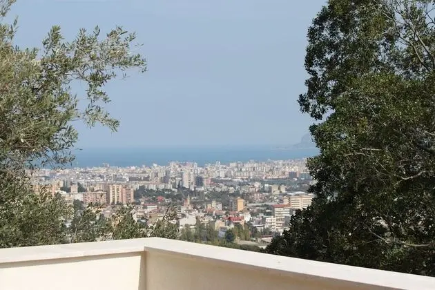 Junior Süit, Balkon, Şehir Manzaralı