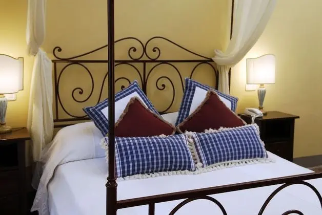 Classic Oda, 1 Çift Kişilik Yatak (Romantic)