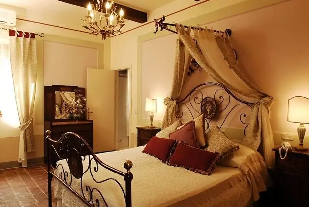 Classic Oda, 1 Çift Kişilik Yatak (Romantic)