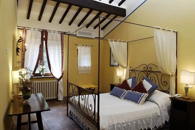 Classic Oda, 1 Çift Kişilik Yatak (Romantic)