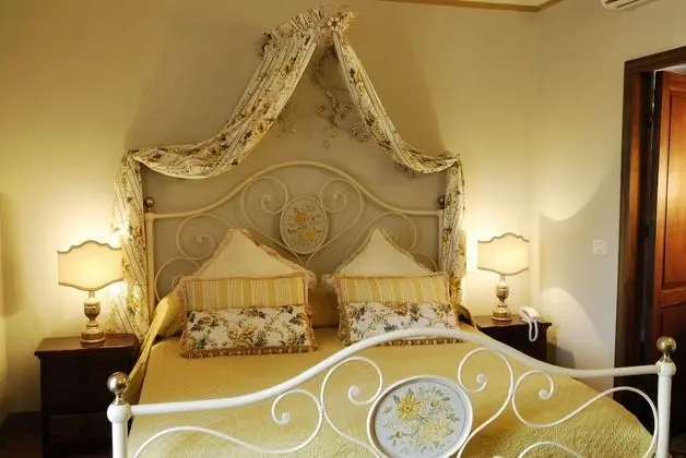 Classic Oda, 1 Çift Kişilik Yatak (Romantic)