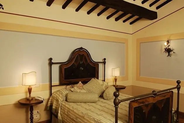 Classic Oda, 1 Çift Kişilik Yatak (Romantic)