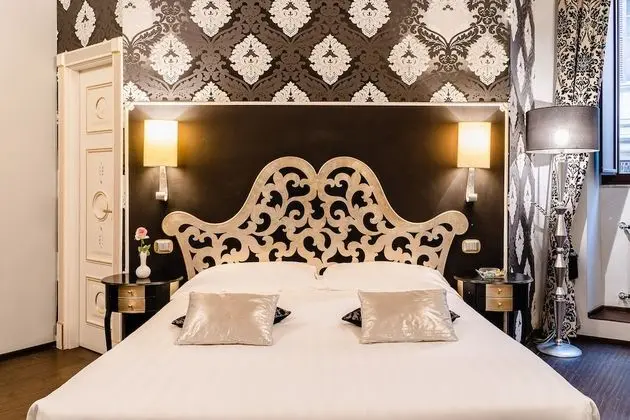 Deluxe Tek Büyük Yataklı Oda, 1 En Büyük (King) Boy Yatak