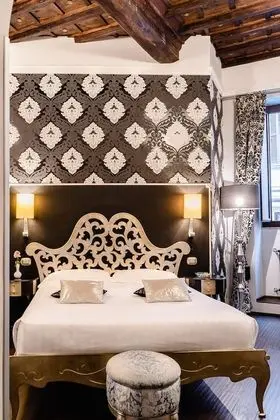 Deluxe Tek Büyük Yataklı Oda, 1 En Büyük (King) Boy Yatak