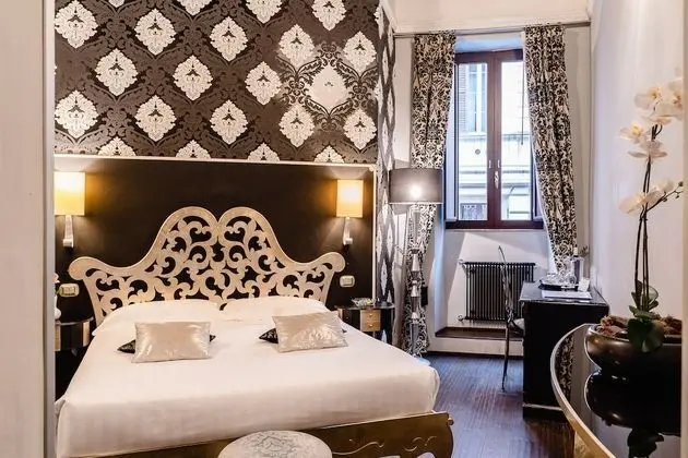 Deluxe Tek Büyük Yataklı Oda, 1 En Büyük (King) Boy Yatak