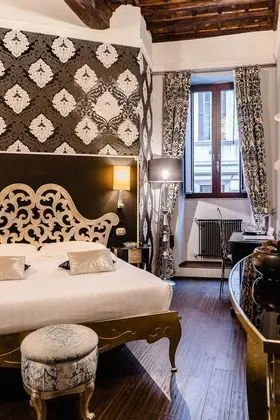 Deluxe Tek Büyük Yataklı Oda, 1 En Büyük (King) Boy Yatak