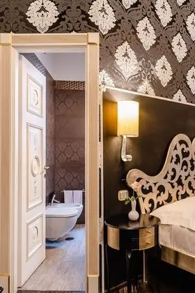 Deluxe Tek Büyük Yataklı Oda, 1 En Büyük (King) Boy Yatak