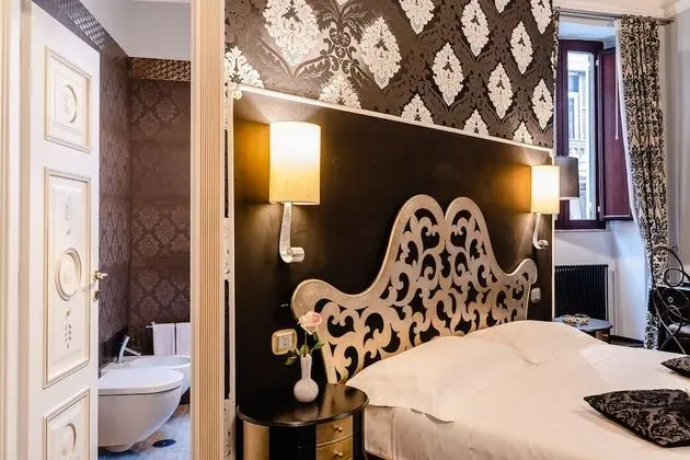 Deluxe Tek Büyük Yataklı Oda, 1 En Büyük (King) Boy Yatak