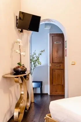 Deluxe Tek Büyük Yataklı Oda, 1 En Büyük (King) Boy Yatak