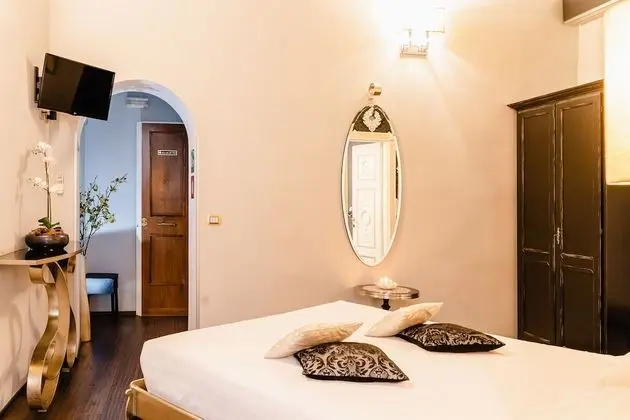 Deluxe Tek Büyük Yataklı Oda, 1 En Büyük (King) Boy Yatak