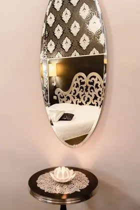 Deluxe Tek Büyük Yataklı Oda, 1 En Büyük (King) Boy Yatak