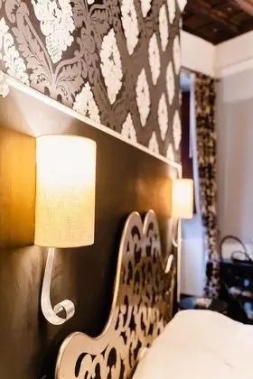 Deluxe Tek Büyük Yataklı Oda, 1 En Büyük (King) Boy Yatak