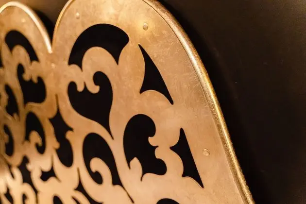 Deluxe Tek Büyük Yataklı Oda, 1 En Büyük (King) Boy Yatak