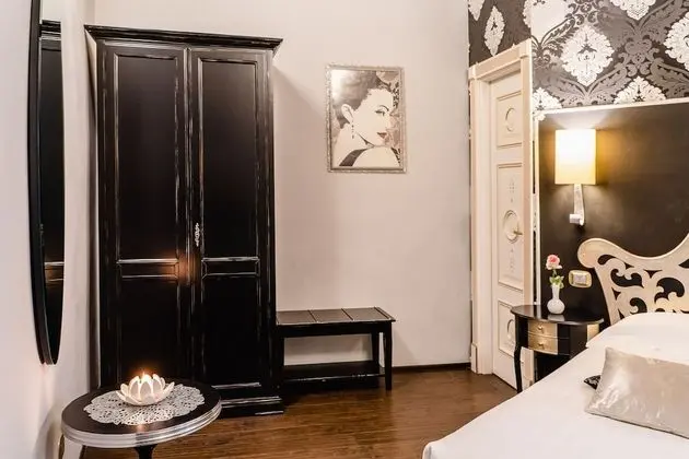 Deluxe Tek Büyük Yataklı Oda, 1 En Büyük (King) Boy Yatak