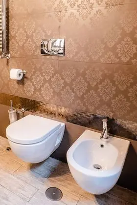 Deluxe Tek Büyük Yataklı Oda, 1 En Büyük (King) Boy Yatak