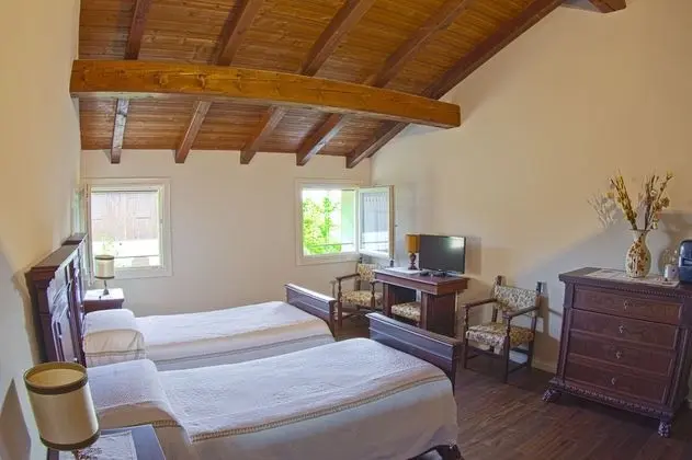 İki Ayrı Yataklı Oda, 2 Tek Kişilik Yatak