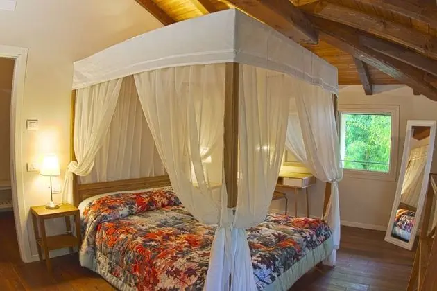 Tek Büyük Yataklı Oda, 1 Büyük (Queen) Boy Yatak