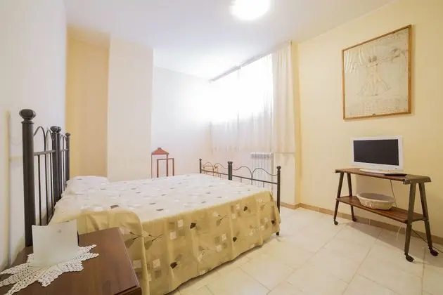 Economy Tek Büyük Yataklı Oda