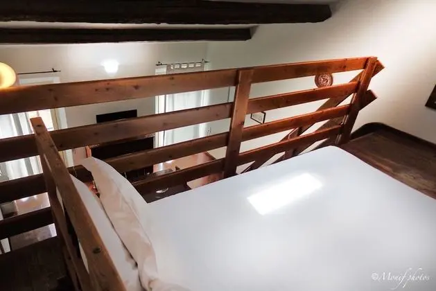 Apart Daire, 1 Yatak Odası, Küçük Mutfak (3 pax)