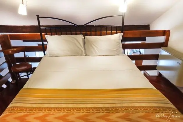 Apart Daire, 1 Yatak Odası, Küçük Mutfak (4 pax)