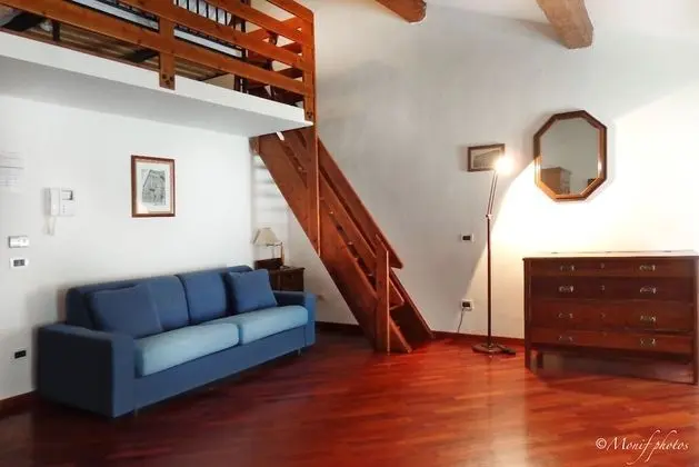 Apart Daire, 1 Yatak Odası, Küçük Mutfak (4 pax)