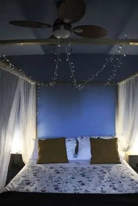 Romantic Oda, Deniz Manzaralı