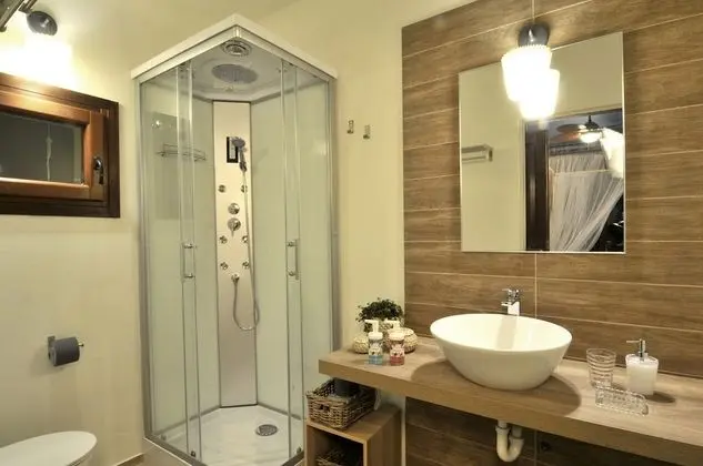 Romantic Oda, Deniz Manzaralı