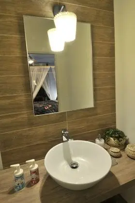 Romantic Oda, Deniz Manzaralı