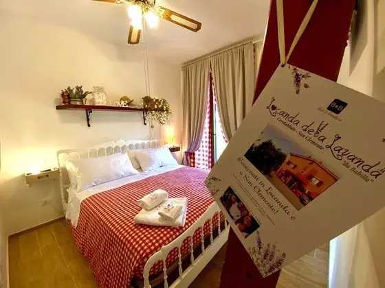 Romantic Tek Büyük Yataklı Oda