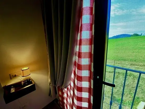 Romantic Tek Büyük Yataklı Oda