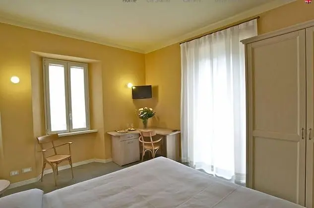 Tek Büyük Yataklı Oda, 1 Çift Kişilik veya 2 Tek Kişilik Yatak, Balkon