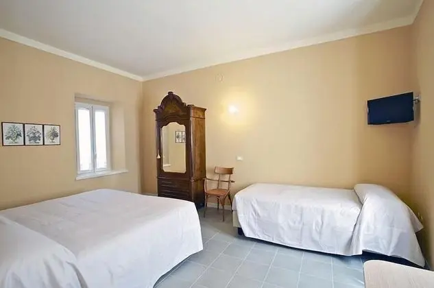 Tek Büyük Yataklı Oda, 1 Çift Kişilik veya 2 Tek Kişilik Yatak, Balkon