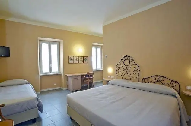 Tek Büyük Yataklı Oda, 1 Çift Kişilik veya 2 Tek Kişilik Yatak, Balkon