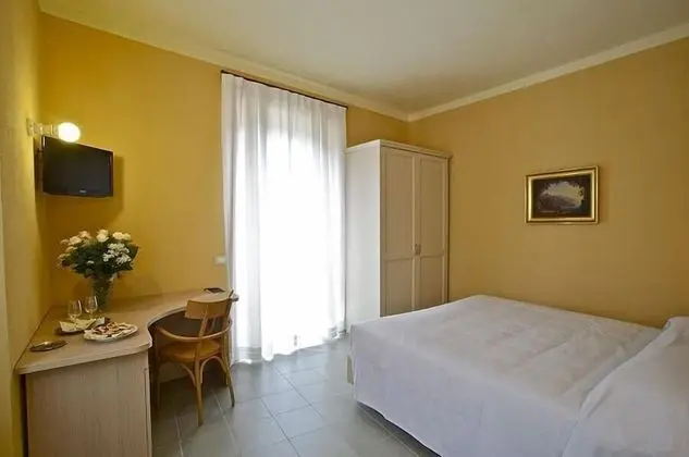 Tek Büyük Yataklı Oda, 1 Çift Kişilik veya 2 Tek Kişilik Yatak, Balkon