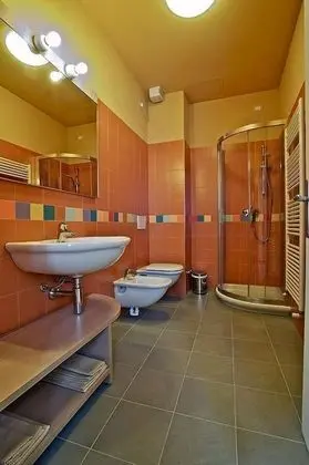 Tek Büyük Yataklı Oda, 1 Çift Kişilik veya 2 Tek Kişilik Yatak, Balkon