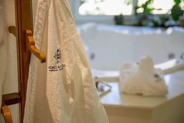 Premium Süit, Sıcak Su Küveti