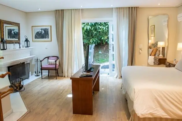 Premium Süit, Sıcak Su Küveti