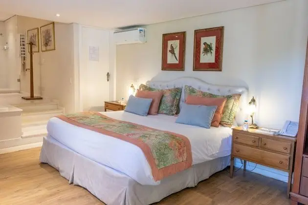 Premium Süit, Sıcak Su Küveti