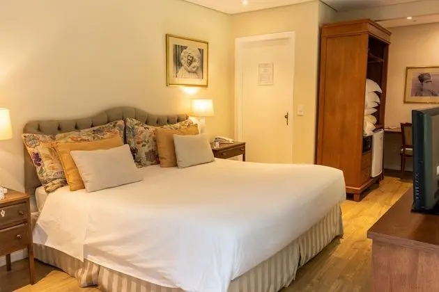 Premium Süit, Sıcak Su Küveti